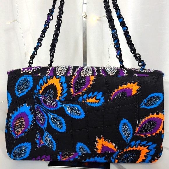 Brand new African print Ankara Bag - Picture 2 of 3